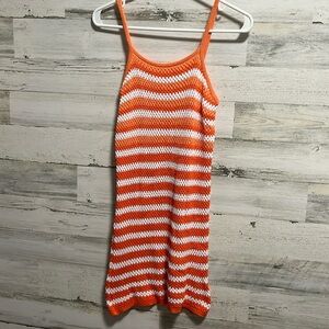 Knit dress